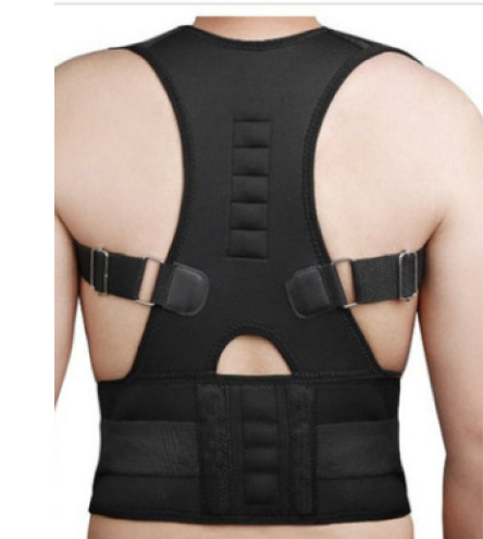 Correcteur dorsal pour maintien du dos et des épaules