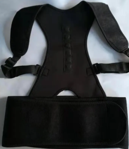 Correcteur dorsal pour maintien du dos et des épaules