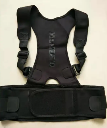 Correcteur dorsal pour maintien du dos et des épaules