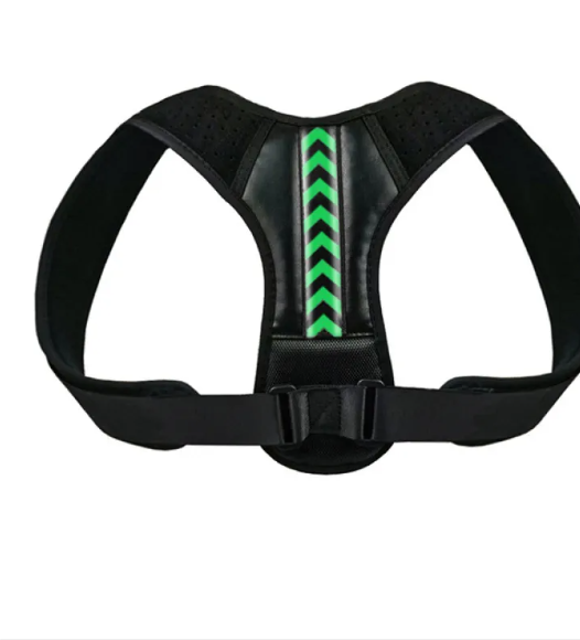Correcteur de posture ajustable dos et épaules