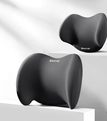 Coussin lombaire ergonomique pour voiture et bureau